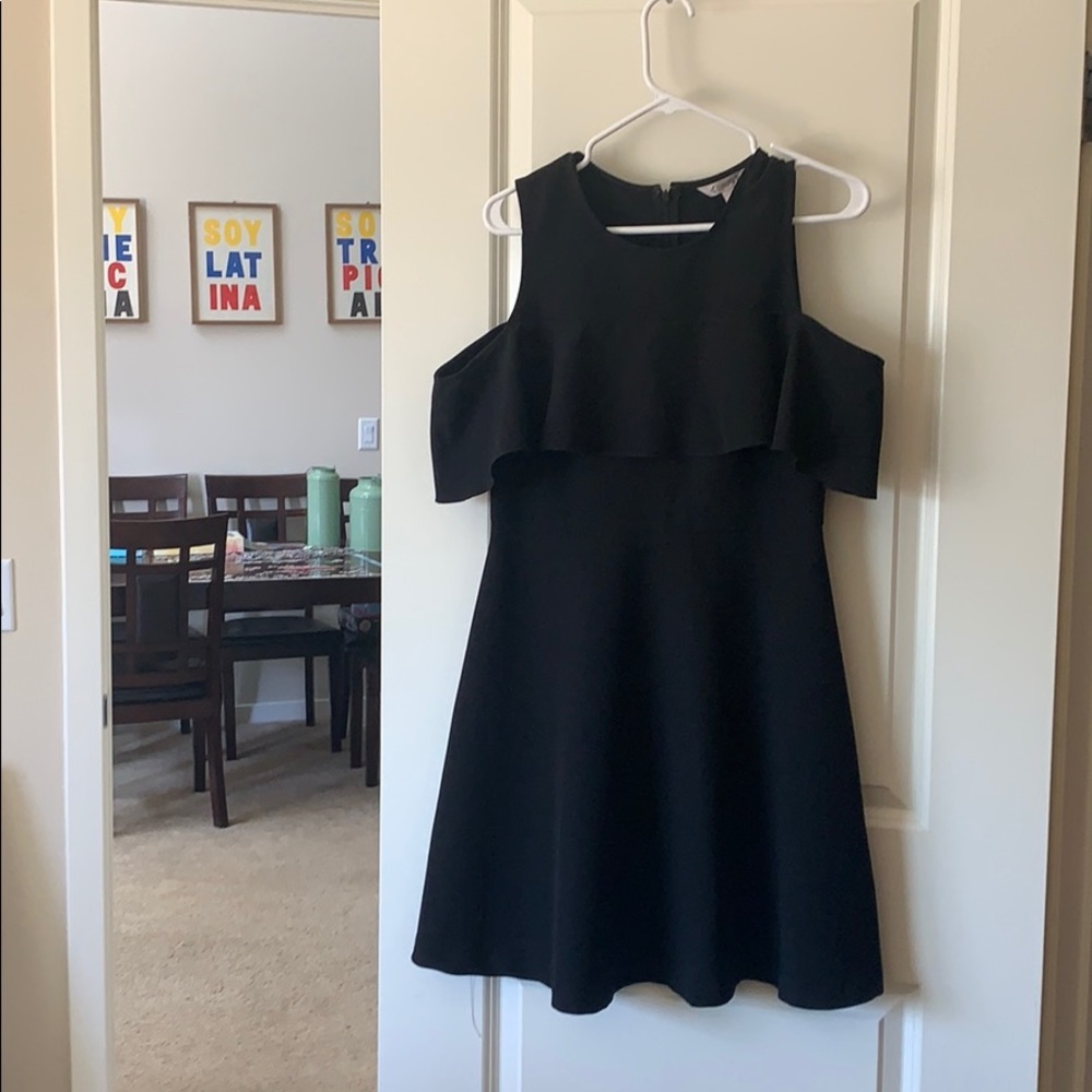 Nanette Lepore Black Dress